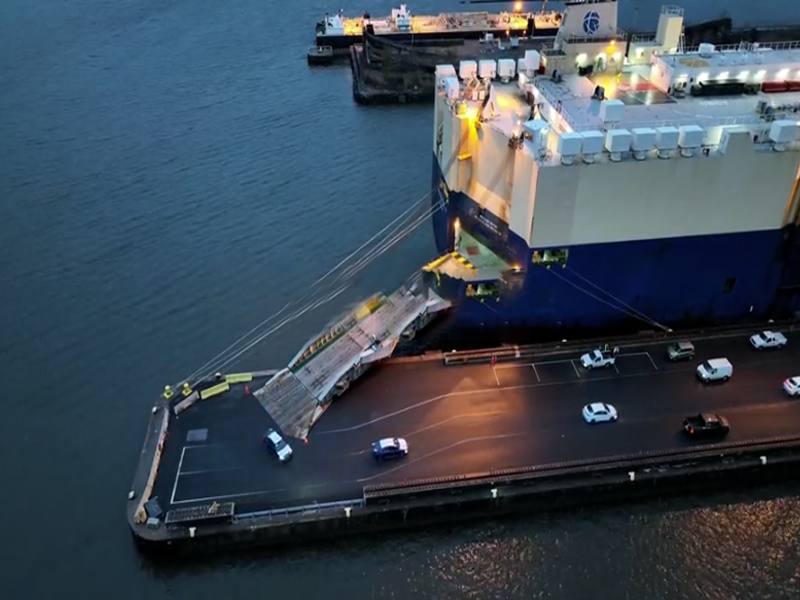 Stevedoring Services Stevedoring Services